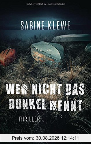 Wer nicht das Dunkel kennt: Thriller