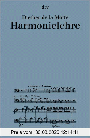 Harmonielehre. (Lernmaterialien)