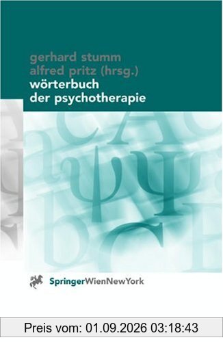 Wörterbuch der Psychotherapie