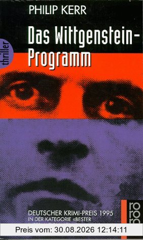 Das Wittgenstein- Programm.