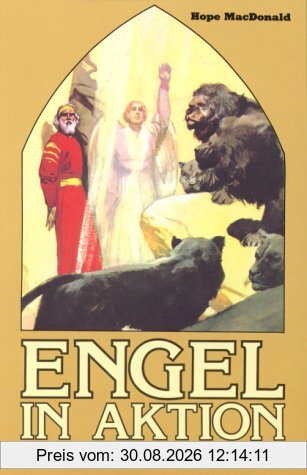 Engel in Aktion