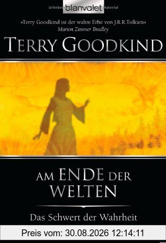 Das Schwert der Wahrheit 10: Am Ende der Welten -