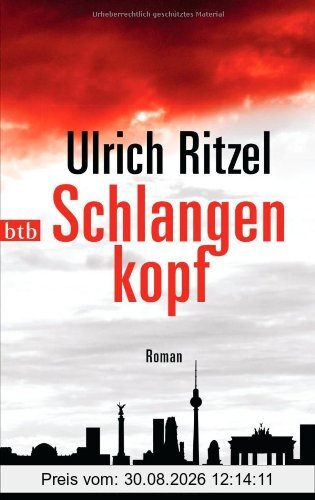 Schlangenkopf: Roman