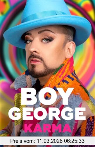 Boy George Karma, My Autobiography
