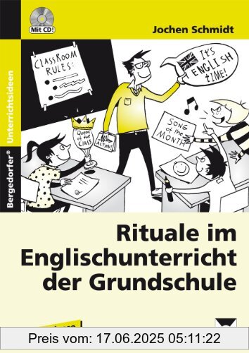 Binding : Broschiert, Edition : 2, Label : AAP Lehrerfachverlage, Publisher : AAP Lehrerfachverlage, medium : Broschiert, numberOfPages : 138, publicationDate : 2013-02-27, authors : Jochen Schmidt, languages : german, ISBN : 3403231232