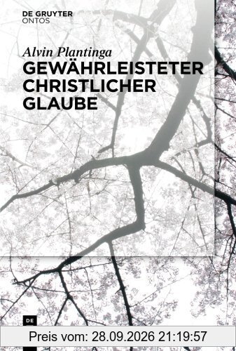 Gewährleisteter christlicher Glaube