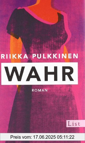 Binding : Gebundene Ausgabe, Label : List Hardcover, Publisher : List Hardcover, medium : Gebundene Ausgabe, numberOfPages : 368, publicationDate : 2012-03-09, authors : Riikka Pulkkinen, translators : Elina Kritzokat, languages : german, ISBN : 3471350713