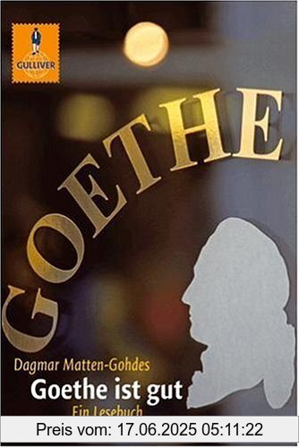 Binding : Taschenbuch, Edition : 1, Label : Beltz & Gelberg, Publisher : Beltz & Gelberg, medium : Taschenbuch, numberOfPages : 200, publicationDate : 2006-02-15, authors : Dagmar Matten-Gohdes, languages : german, ISBN : 3407785399