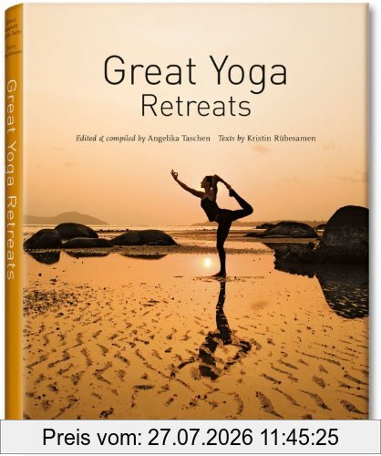Kristin Rübesamen Great Yoga Retreats