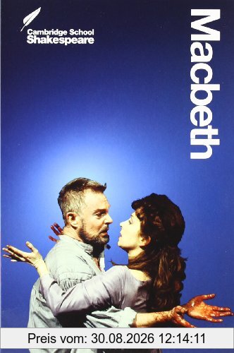Macbeth Klett Edition (Cambridge School Shakespeare)