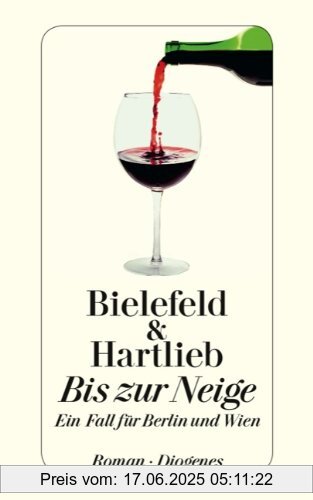 Binding : Broschiert, Edition : 1, Label : Diogenes, Publisher : Diogenes, medium : Broschiert, numberOfPages : 480, publicationDate : 2014-06-25, authors : Claus-Ulrich Bielefeld, Petra Hartlieb, languages : german, ISBN : 3257242816