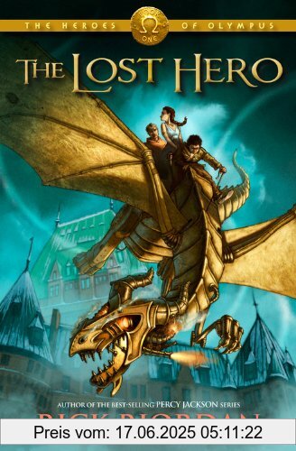 Binding : Gebundene Ausgabe, Label : Disney-Hyperion, Publisher : Disney-Hyperion, NumberOfItems : 1, medium : Gebundene Ausgabe, numberOfPages : 576, publicationDate : 2010-10-12, releaseDate : 2010-10-12, authors : Rick Riordan, languages : english, ISBN : 142311339X