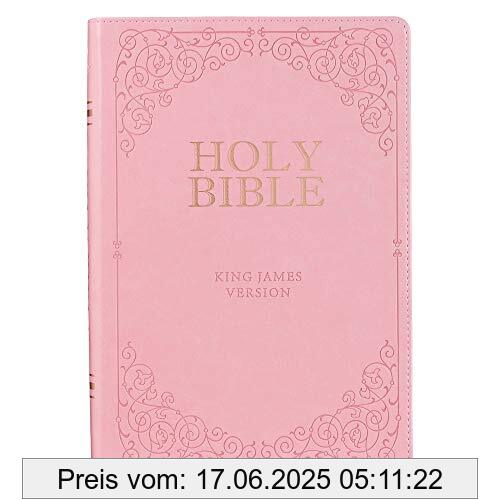 Brand : Christian Art Gifts Inc, Binding : Ledereinband, Edition : Large type / Large print, Label : CHRISTIAN ART GIFTS, Publisher : CHRISTIAN ART GIFTS, Format : Großdruck, medium : Gebundene Ausgabe, publicationDate : 2020-08-09, ISBN : 143213311X