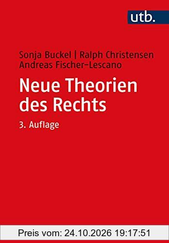 Neue Theorien des Rechts
