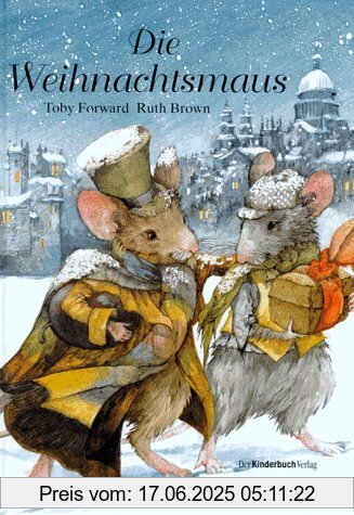 Binding : Gebundene Ausgabe, Label : Kinderbuchverlag, Berlin, Publisher : Kinderbuchverlag, Berlin, medium : Gebundene Ausgabe, publicationDate : 1996-01-01, authors : Toby Forward, Ruth Brown, languages : german, ISBN : 3358021351