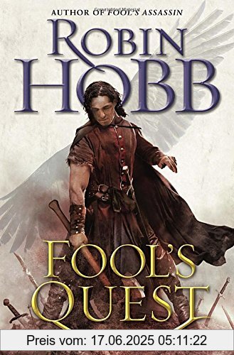 Binding : Gebundene Ausgabe, Label : Del Rey, Publisher : Del Rey, medium : Gebundene Ausgabe, numberOfPages : 768, publicationDate : 2015-08-11, releaseDate : 2015-08-11, authors : Robin Hobb, languages : english, ISBN : 0553392921