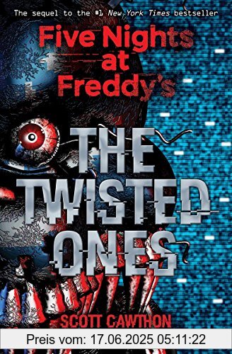 Brand : Scholastic Us, Binding : Taschenbuch, Label : Scholastic Inc., Publisher : Scholastic Inc., medium : Taschenbuch, numberOfPages : 144, publicationDate : 2017-06-27, authors : Scott Cawthon, Kira Breed-Wrisley, languages : english, ISBN : 1338139304