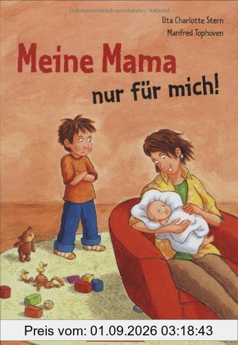 Meine Mama nur für mich!