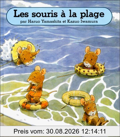 Les Souris à la plage