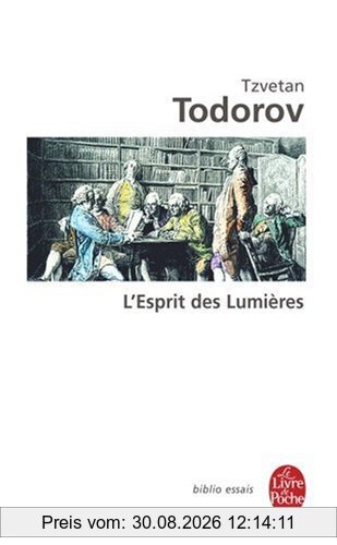 L'esprit des Lumières