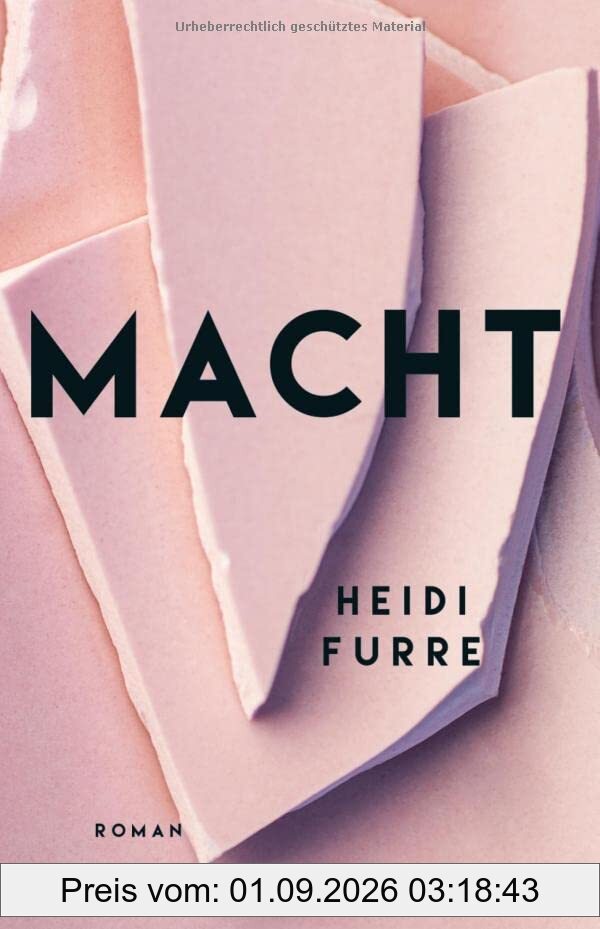 Macht: Roman