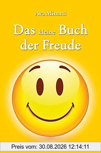 Das kleine Buch der Freude