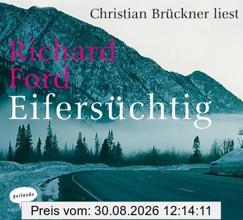 Eifersüchtig (2 CDs)