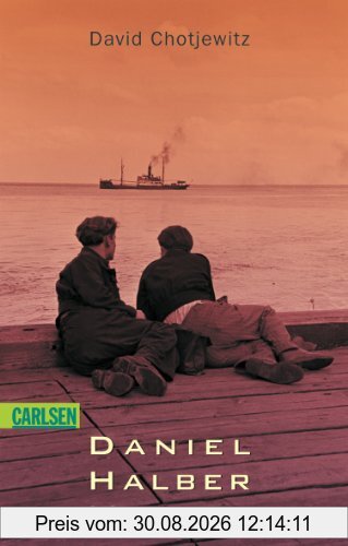 Daniel Halber Mensch