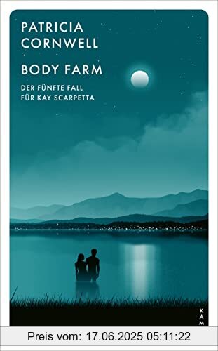 Binding : Taschenbuch, Edition : 1, Label : Kampa Verlag, Publisher : Kampa Verlag, medium : Taschenbuch, numberOfPages : 432, publicationDate : 2023-09-21, authors : Patricia Cornwell, translators : Monika Blaich, Klaus Kamberger, ISBN : 3311155343