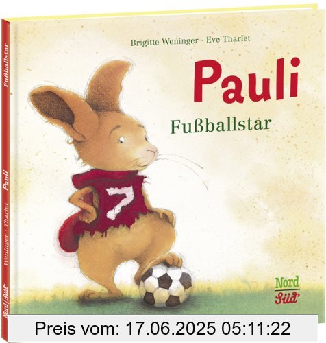 Binding : Gebundene Ausgabe, Edition : 4. RD Auflage (NED)., Label : Nord-Süd-Verlag, Publisher : Nord-Süd-Verlag, medium : Gebundene Ausgabe, numberOfPages : 40, publicationDate : 2014-02-20, authors : Brigitte Weninger, languages : german, ISBN : 3314102232