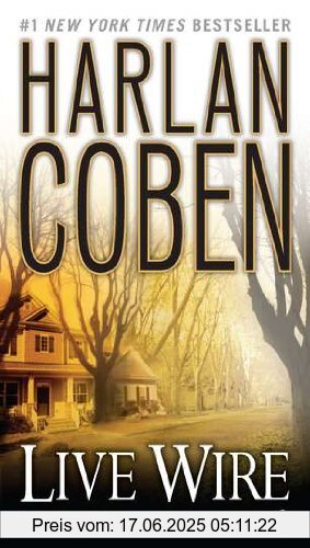 Binding : Taschenbuch, Edition : Reprint, Label : Signet, Publisher : Signet, NumberOfItems : 3, PackageQuantity : 1, medium : Taschenbuch, numberOfPages : 448, publicationDate : 2012-02-28, releaseDate : 2012-02-28, authors : Harlan Coben, languages : english, ISBN : 045123393X