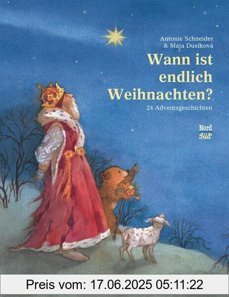 Binding : Gebundene Ausgabe, Edition : 7., Label : NordSüd Verlag, Publisher : NordSüd Verlag, Format : Bilderbuch, medium : Gebundene Ausgabe, numberOfPages : 64, publicationDate : 2023-09-21, authors : Antonie Schneider, ISBN : 3314106793