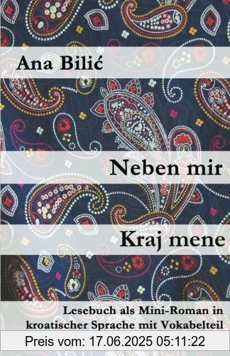 Binding : Taschenbuch, Label : CreateSpace Independent Publishing Platform, Publisher : CreateSpace Independent Publishing Platform, medium : Taschenbuch, numberOfPages : 96, publicationDate : 2015-07-11, authors : Ana Bilic, ISBN : 1514733013