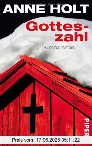 Binding : Taschenbuch, Label : Piper Taschenbuch, Publisher : Piper Taschenbuch, medium : Taschenbuch, numberOfPages : 464, publicationDate : 2012-01-01, authors : Anne Holt, translators : Gabriele Haefs, languages : german, ISBN : 3492273610