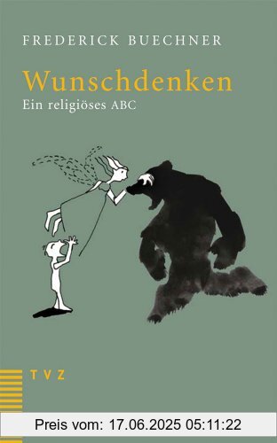 Binding : Taschenbuch, Edition : 2. Auflage., Label : TVZ Theologischer Verlag, Publisher : TVZ Theologischer Verlag, medium : Taschenbuch, numberOfPages : 129, publicationDate : 2007-05-01, authors : Frederick Buechner, translators : Peter Niklaus, languages : german, ISBN : 3290174271