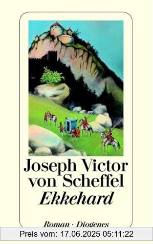 Binding : Taschenbuch, Edition : 7., Aufl., Label : Diogenes Verlag, Publisher : Diogenes Verlag, medium : Taschenbuch, numberOfPages : 480, publicationDate : 1985-01-01, authors : Scheffel, Joseph Victor Von, languages : german, ISBN : 3257212925