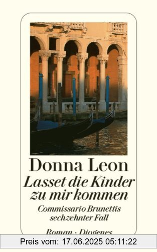 Binding : Broschiert, Label : Diogenes, Publisher : Diogenes, medium : Broschiert, numberOfPages : 368, publicationDate : 2009-10-27, authors : Donna Leon, languages : german, ISBN : 3257240112