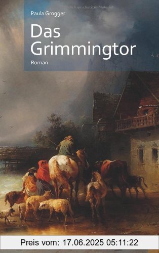 Binding : Broschiert, Edition : 1, Label : Styria Premium, Publisher : Styria Premium, medium : Broschiert, numberOfPages : 576, publicationDate : 2014-01-27, authors : Paula Grogger, languages : german, ISBN : 3222134391