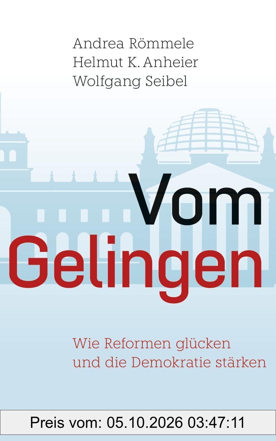Vom Gelingen