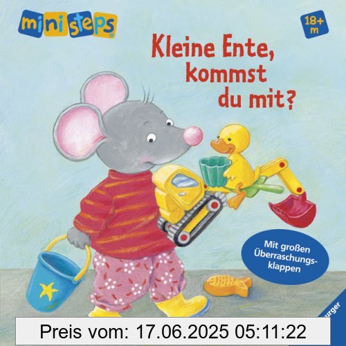 Binding : Pappbilderbuch, Edition : 5, Label : Ravensburger Buchverlag, Publisher : Ravensburger Buchverlag, medium : Sonstige Einbände, numberOfPages : 18, publicationDate : 2008-01-01, authors : Doris Rübel, languages : german, ISBN : 3473315915