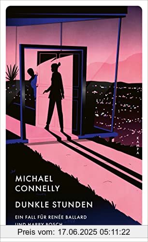 Binding : Gebundene Ausgabe, Edition : 1, Label : Kampa Verlag, Publisher : Kampa Verlag, medium : Gebundene Ausgabe, numberOfPages : 432, publicationDate : 2023-08-28, authors : Michael Connelly, translators : Sepp Leeb, ISBN : 3311125703