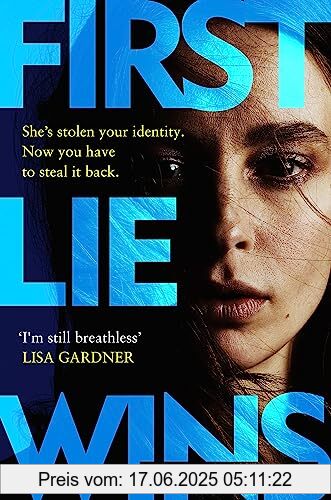 Binding : Taschenbuch, Edition : 1, Label : Headline, Publisher : Headline, medium : Taschenbuch, numberOfPages : 384, publicationDate : 2024-01-02, releaseDate : 2024-01-02, authors : Ashley Elston, ISBN : 1472295331