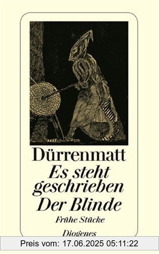 Binding : Taschenbuch, Edition : 2, Label : Diogenes Verlag, Publisher : Diogenes Verlag, medium : Taschenbuch, numberOfPages : 336, publicationDate : 1998-10-01, authors : Friedrich Dürrenmatt, languages : german, ISBN : 3257230419