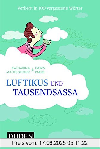 Binding : Gebundene Ausgabe, Edition : 1, Label : Duden, Publisher : Duden, medium : Gebundene Ausgabe, numberOfPages : 160, publicationDate : 2018-04-09, authors : Katharina Mahrenholtz, ISBN : 3411711353