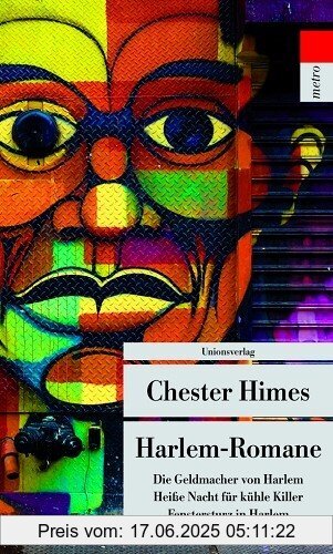 Binding : Broschiert, Edition : 1., Aufl., Label : Unionsverlag, Publisher : Unionsverlag, medium : Broschiert, numberOfPages : 570, publicationDate : 2009-07-01, authors : Chester Himes, translators : Manfred Görgens, Alex Bischoff, languages : german, ISBN : 3293204619