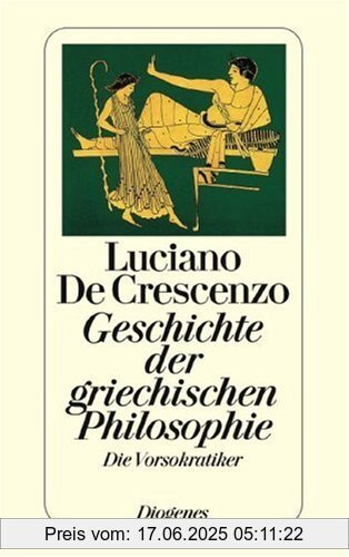 Binding : Taschenbuch, Edition : 11., Aufl., Label : Diogenes Verlag, Publisher : Diogenes Verlag, medium : Taschenbuch, numberOfPages : 240, publicationDate : 1990-01-01, authors : Luciano De Crescenzo, languages : german, ISBN : 3257219121