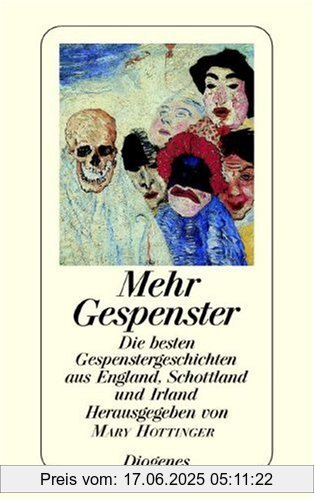 Binding : Taschenbuch, Edition : 5, Label : Diogenes, Publisher : Diogenes, medium : Taschenbuch, numberOfPages : 360, publicationDate : 1999-12-01, authors : Mary Hottinger, languages : german, ISBN : 3257210272