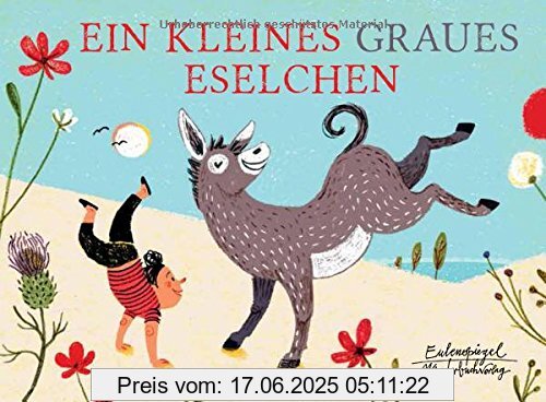 Binding : Gebundene Ausgabe, Edition : 1, Label : Eulenspiegel Kinderbuchverlag, Publisher : Eulenspiegel Kinderbuchverlag, medium : Gebundene Ausgabe, numberOfPages : 12, publicationDate : 2016-09-02, authors : Annika Huskamp (Illustr.), languages : german, ISBN : 3359017234
