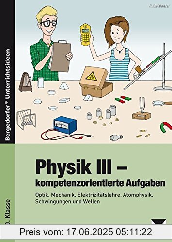 Binding : Broschiert, Edition : 2, Label : Persen Verlag in der AAP Lehrerfachverlage GmbH, Publisher : Persen Verlag in der AAP Lehrerfachverlage GmbH, medium : Broschiert, numberOfPages : 125, publicationDate : 2016-08-18, authors : Anke Ganzer, languages : german, ISBN : 3403232751