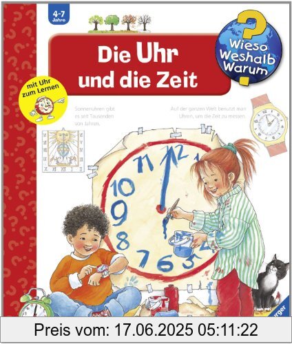 Brand : Ravensburger, Binding : Gebundene Ausgabe, Edition : 27, Label : Ravensburger Buchverlag, Publisher : Ravensburger Buchverlag, NumberOfItems : 1, medium : Gebundene Ausgabe, numberOfPages : 16, publicationDate : 2003-06-01, authors : Angela Weinhold, languages : german, ISBN : 3473332526